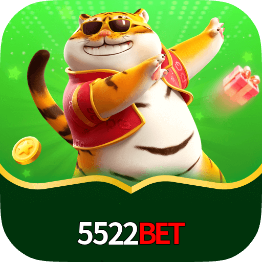 Imagem promocional da 5522Bet mostrando a plataforma e suas vantagens